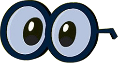 glasses of potato head